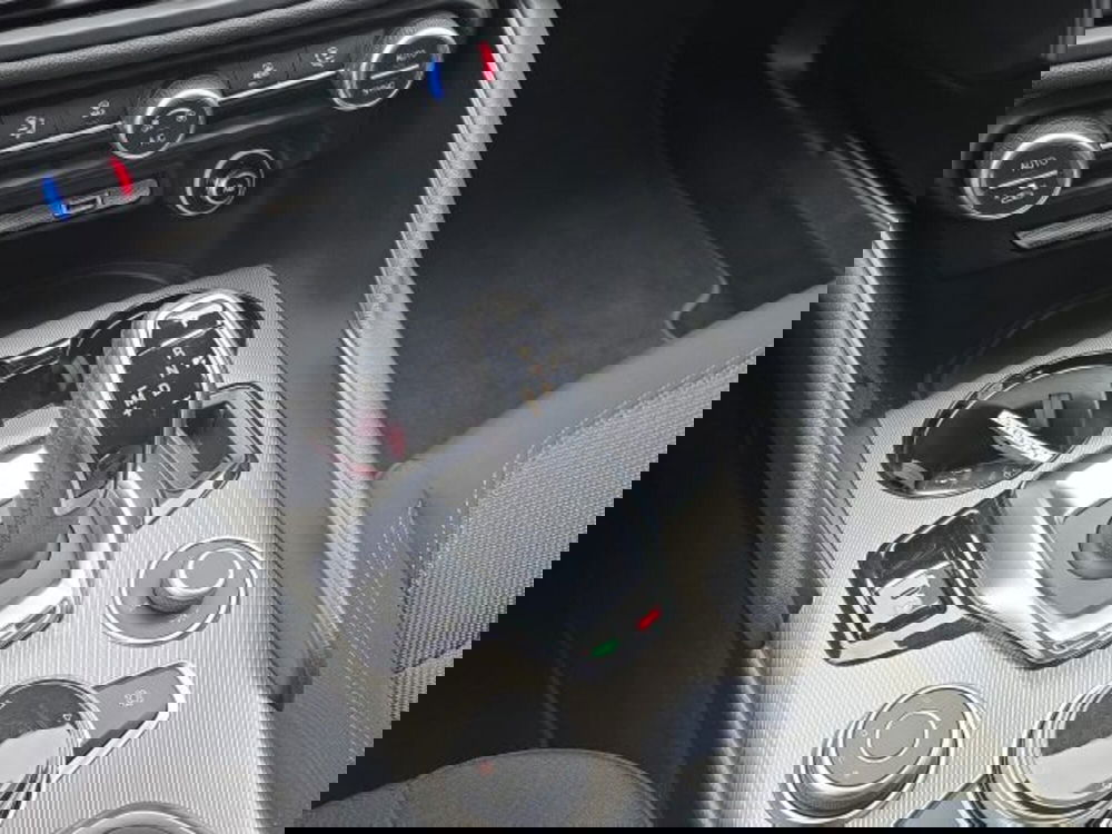 Alfa Romeo Giulia usata a Monza e Brianza (18)