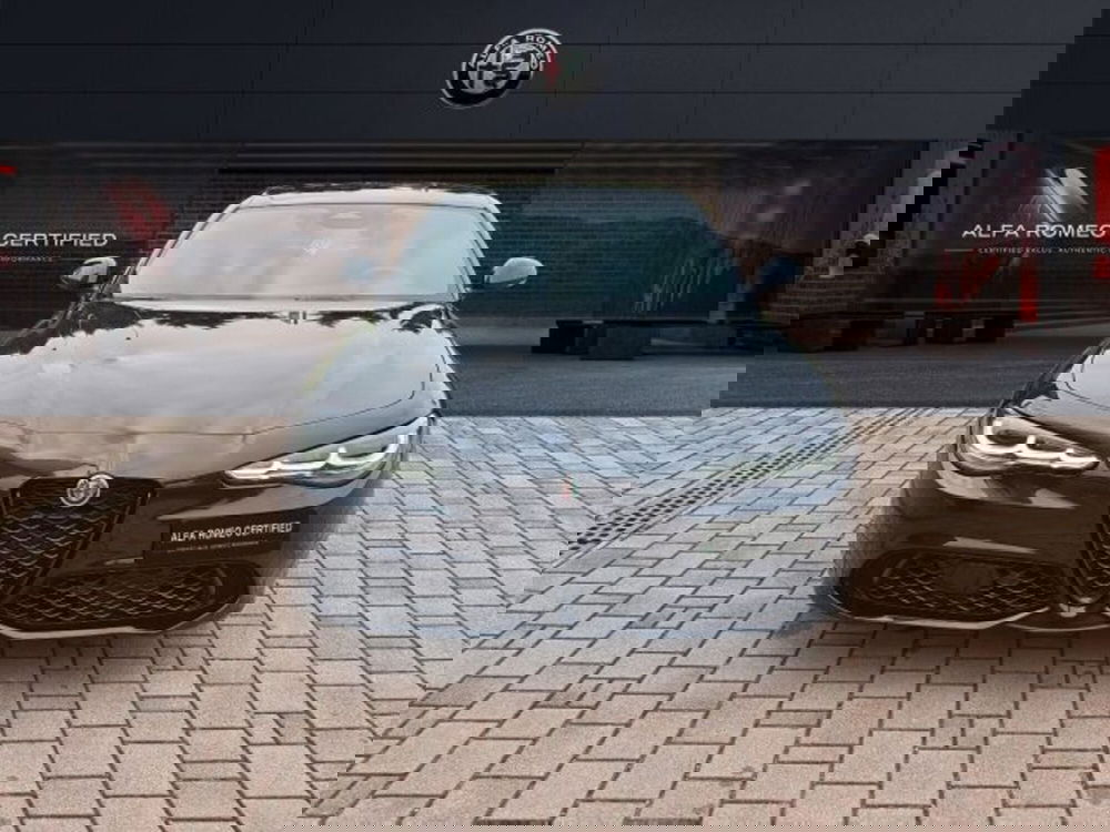 Alfa Romeo Giulia usata a Monza e Brianza (2)