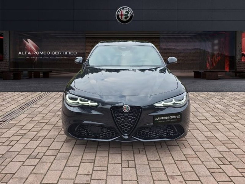 Alfa Romeo Giulia usata a Monza e Brianza (2)