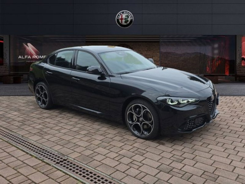 Alfa Romeo Giulia usata a Monza e Brianza (3)