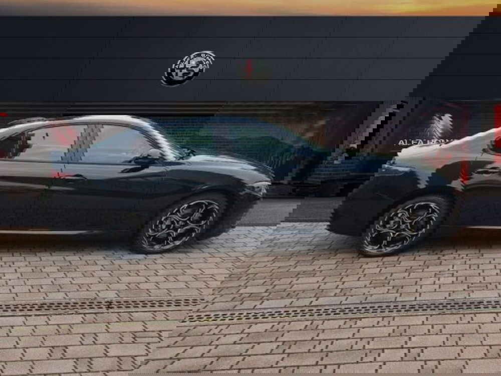 Alfa Romeo Giulia usata a Monza e Brianza (4)