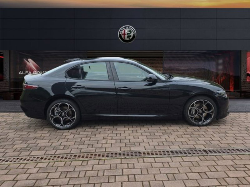 Alfa Romeo Giulia usata a Monza e Brianza (4)