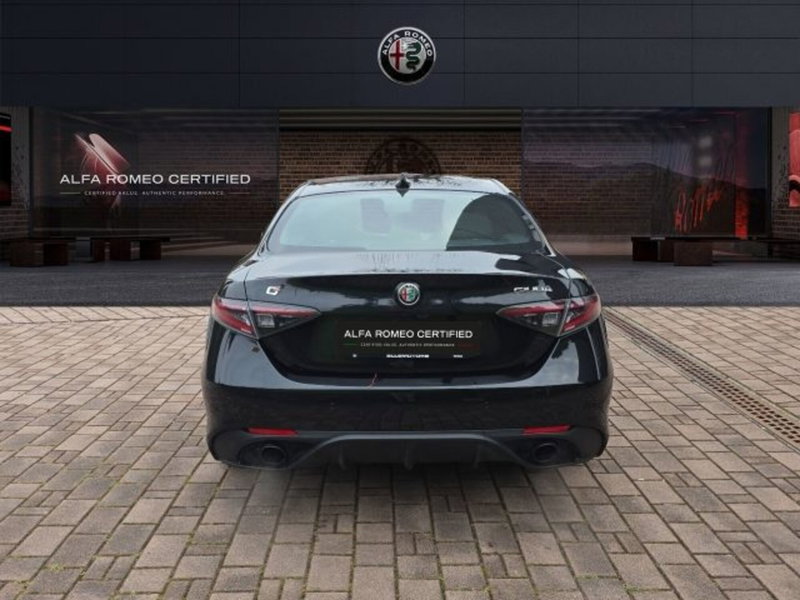 Alfa Romeo Giulia usata a Monza e Brianza (5)