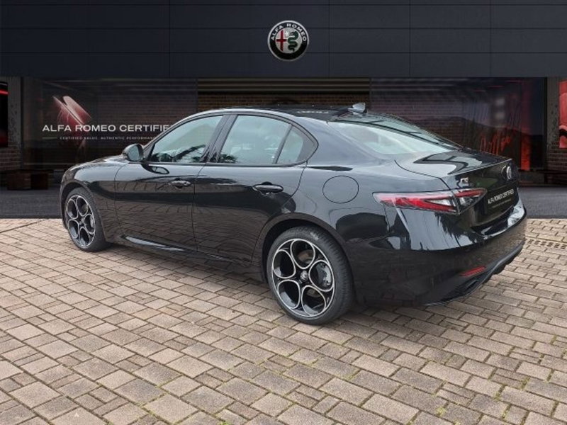 Alfa Romeo Giulia usata a Monza e Brianza (7)