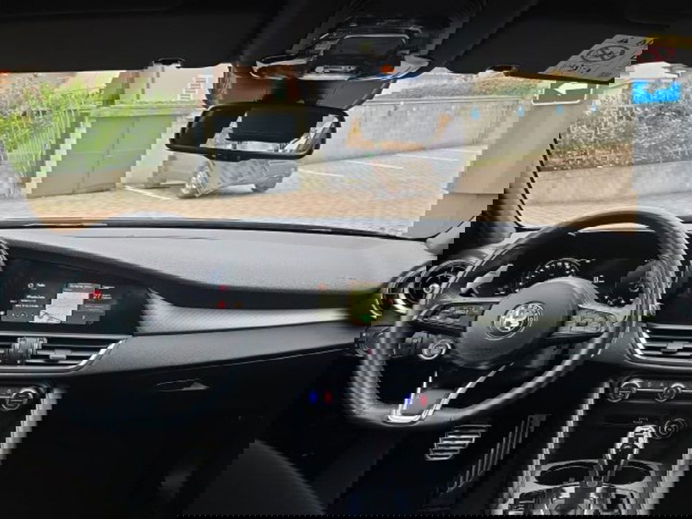 Alfa Romeo Giulia usata a Monza e Brianza (8)