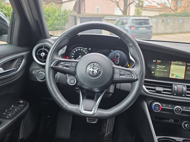 Alfa Romeo Giulia usata a Monza e Brianza (9)