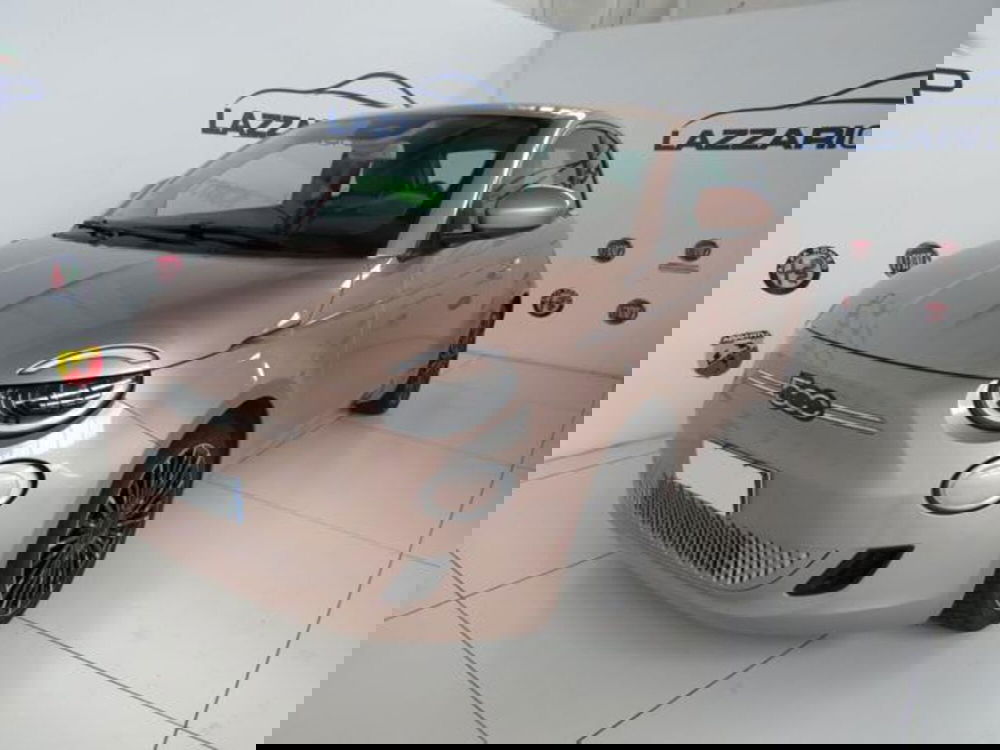 Fiat 500e usata a Lodi