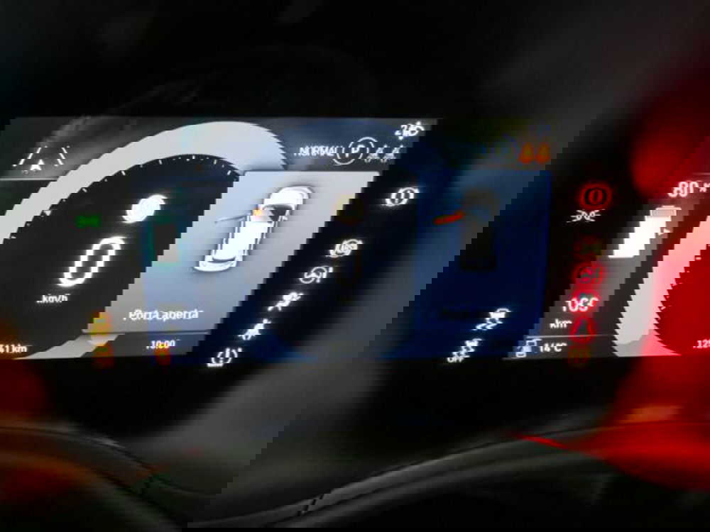 Fiat 500e usata a Lodi (13)