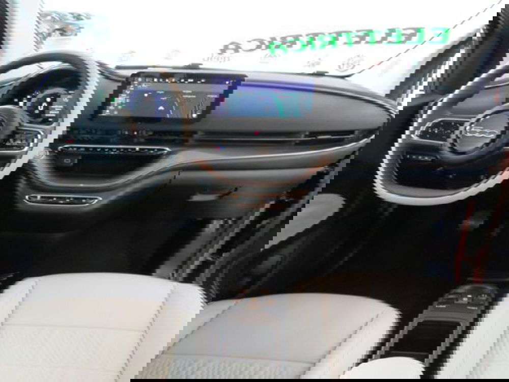 Fiat 500e usata a Lodi (14)