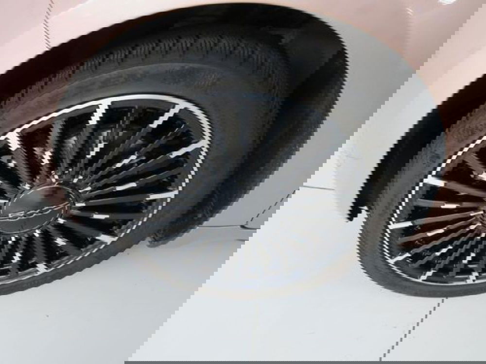 Fiat 500e usata a Lodi (15)