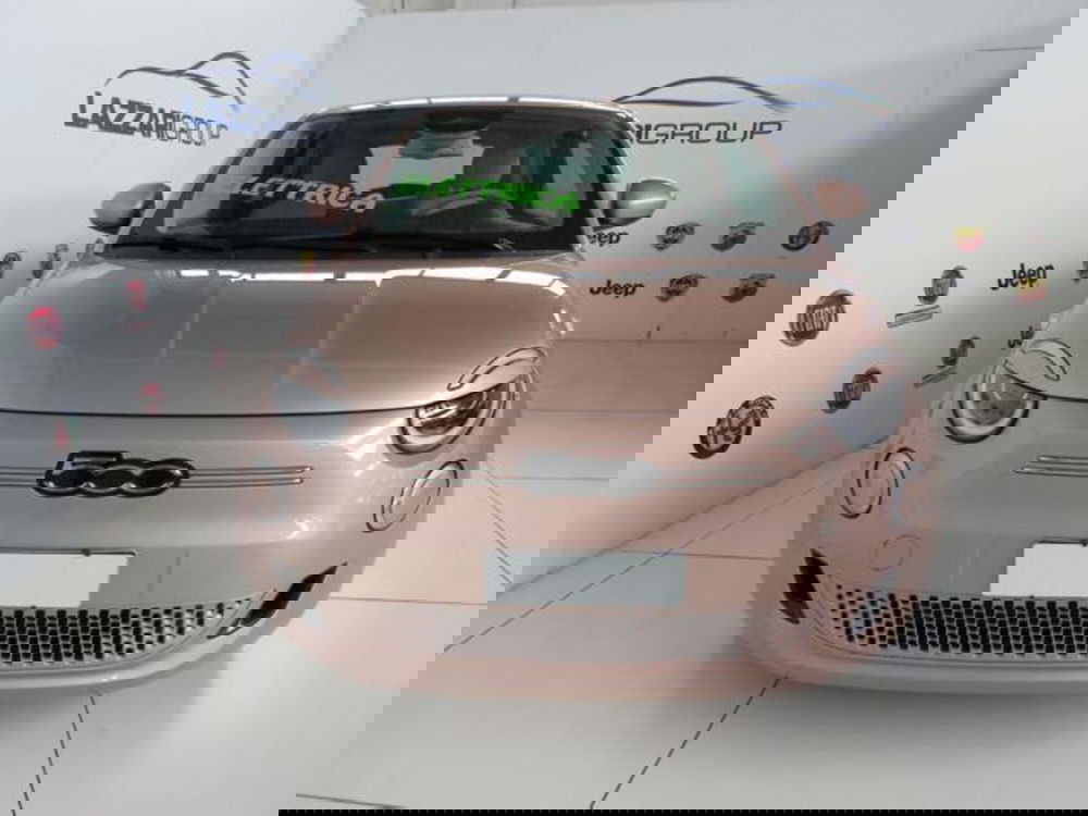 Fiat 500e usata a Lodi (2)