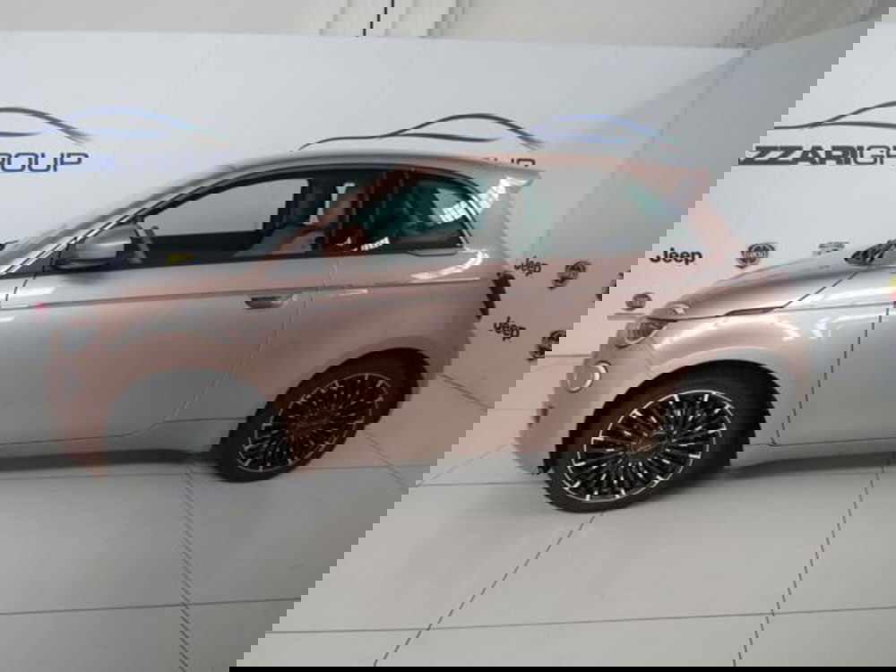 Fiat 500e usata a Lodi (3)