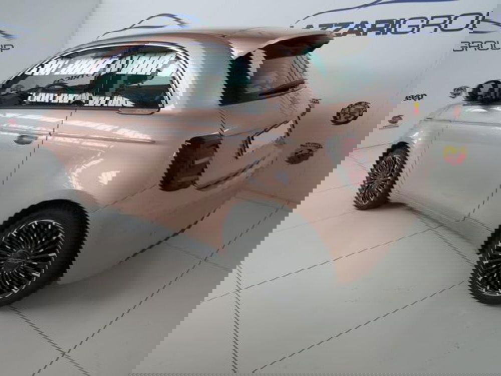 Fiat 500e usata a Lodi (4)