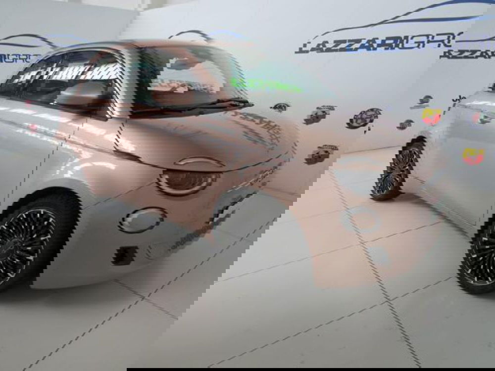 Fiat 500e usata a Lodi (5)