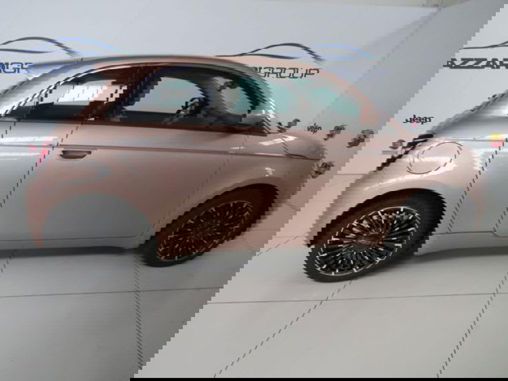 Fiat 500e usata a Lodi (6)