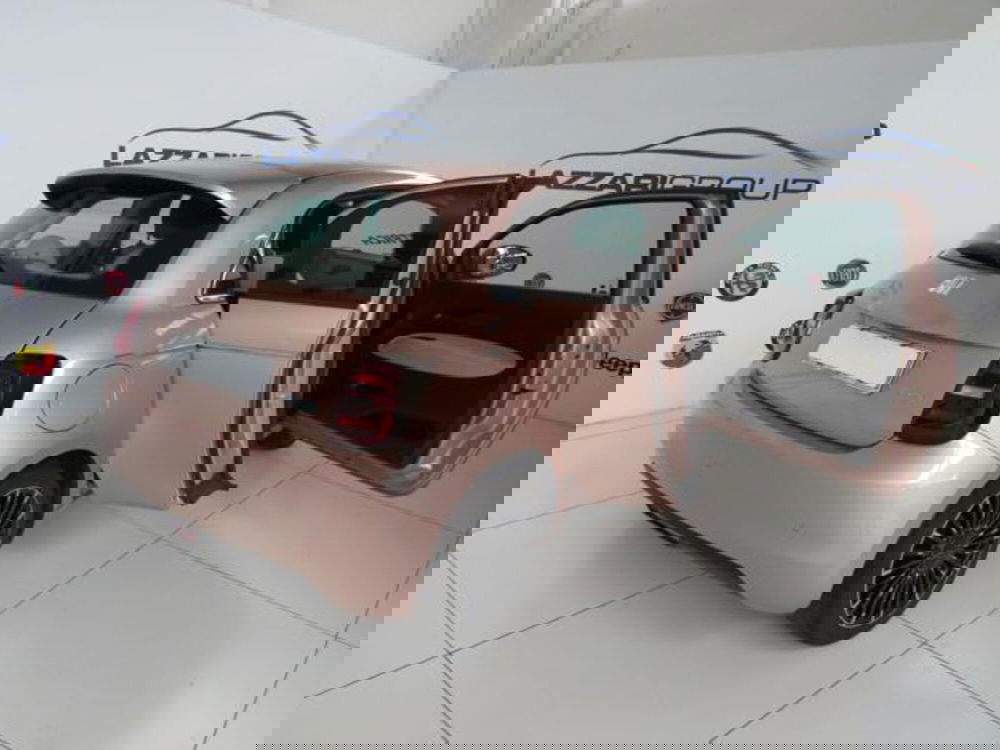 Fiat 500e usata a Lodi (8)