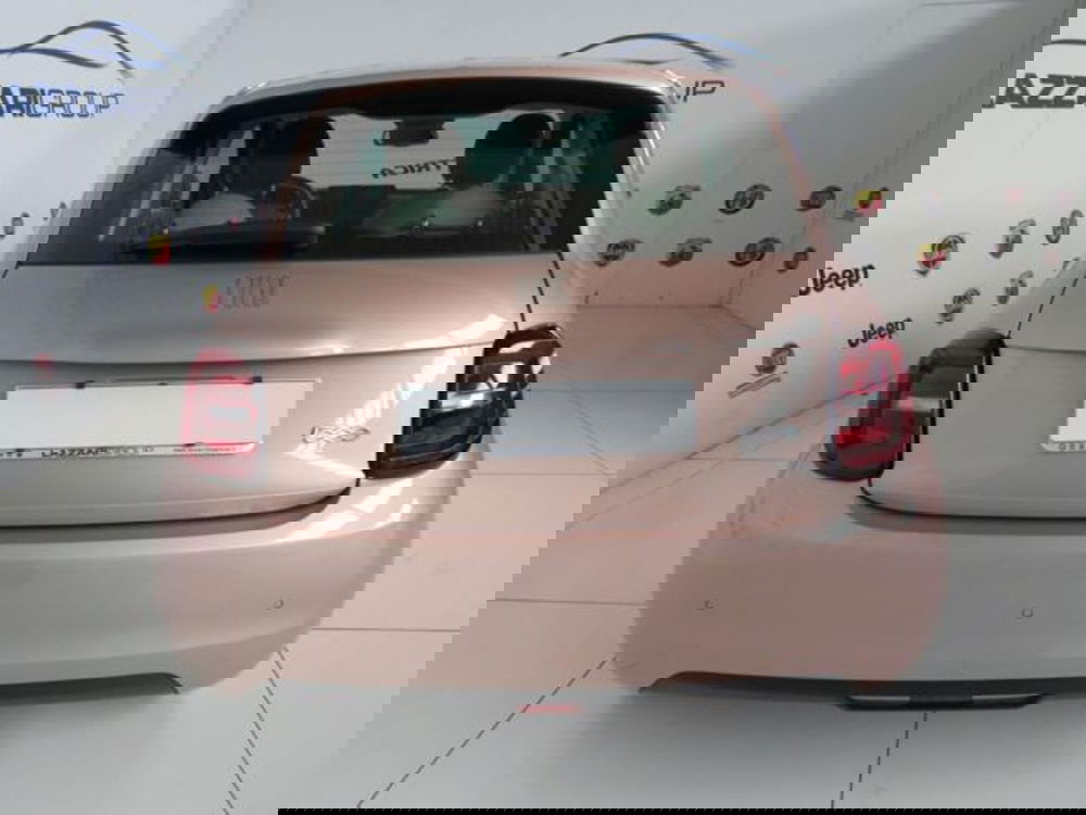 Fiat 500e usata a Lodi (9)