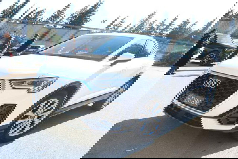 Audi Q3 Sportback usata a Lecce