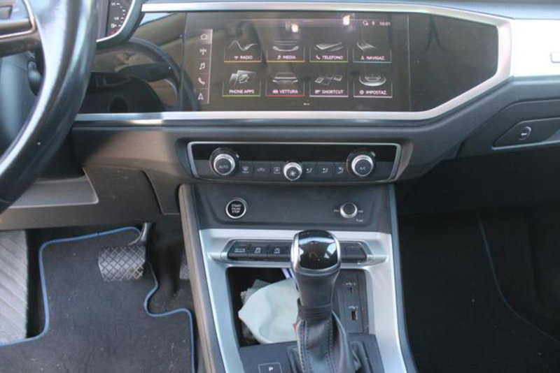Audi Q3 Sportback usata a Lecce (10)
