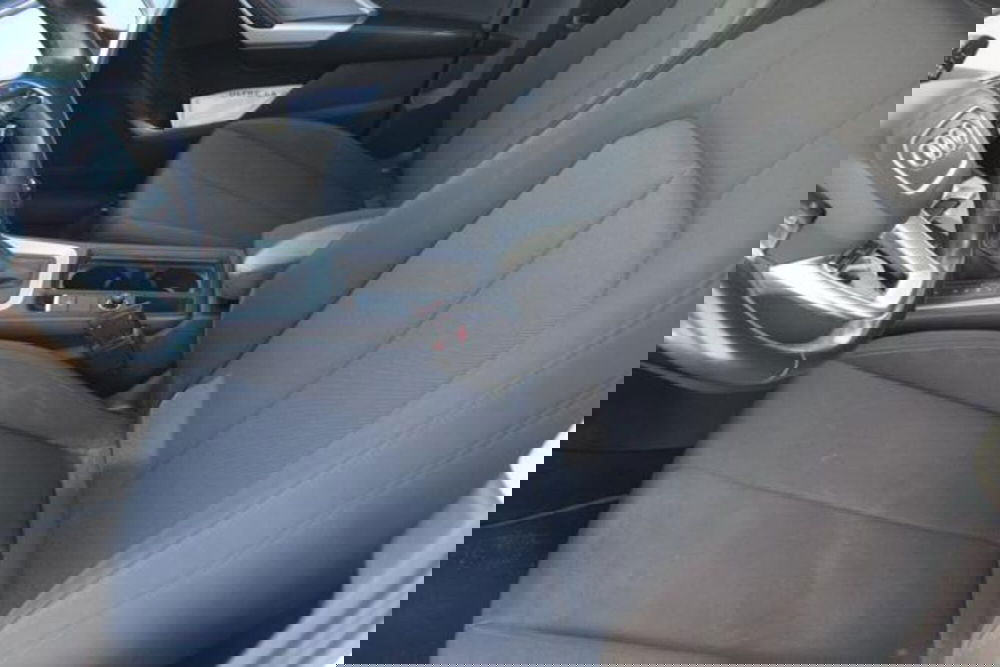 Audi Q3 Sportback usata a Lecce (12)