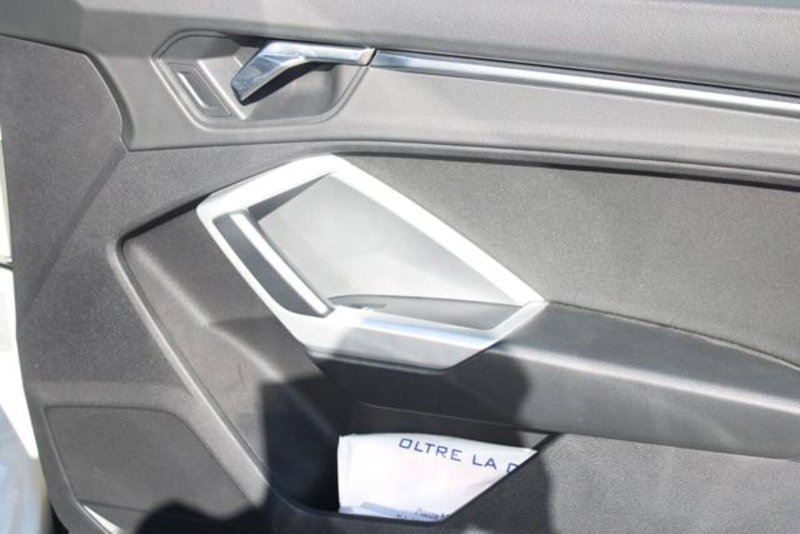 Audi Q3 Sportback usata a Lecce (14)