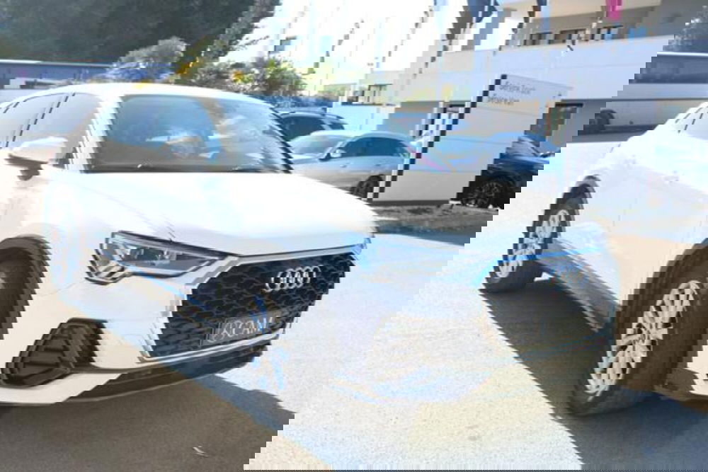 Audi Q3 Sportback usata a Lecce (2)