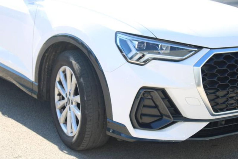 Audi Q3 Sportback usata a Lecce (3)