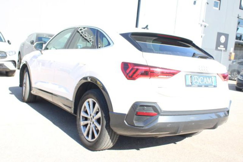 Audi Q3 Sportback usata a Lecce (4)