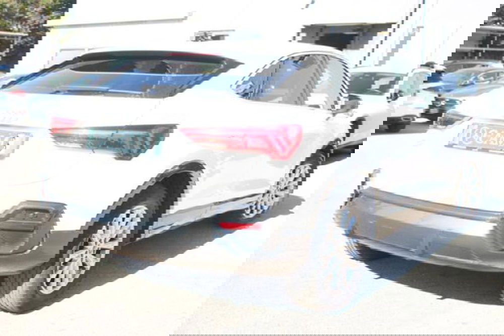 Audi Q3 Sportback usata a Lecce (6)