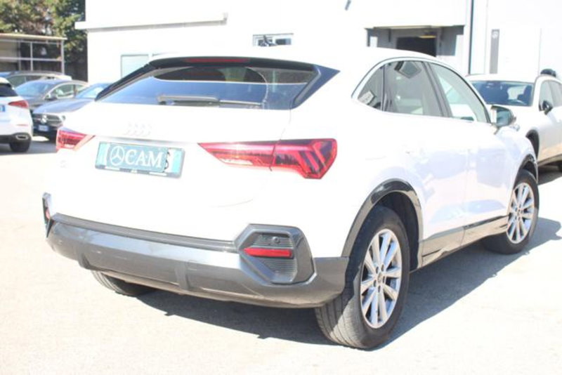 Audi Q3 Sportback usata a Lecce (6)