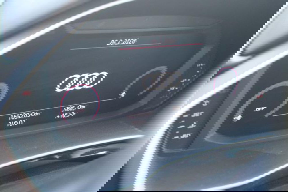 Audi Q3 Sportback usata a Lecce (8)