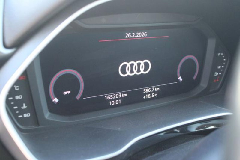 Audi Q3 Sportback usata a Lecce (8)