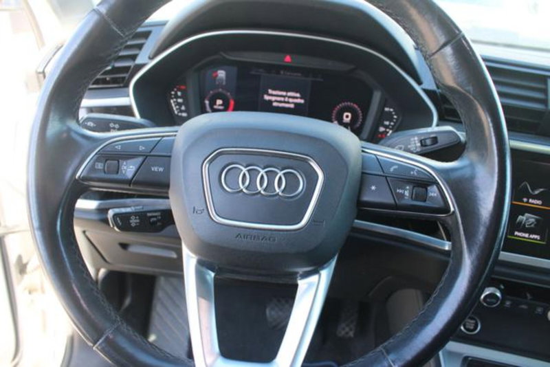 Audi Q3 Sportback usata a Lecce (9)