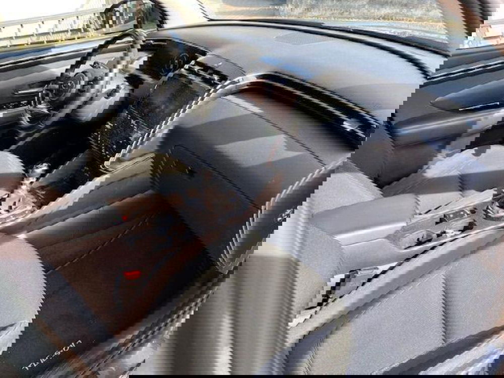 Hyundai Tucson usata a Verbano Cusio Ossola (10)