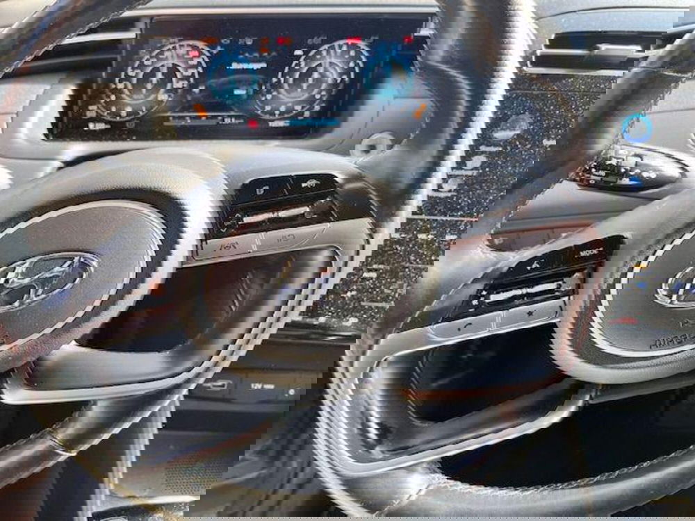 Hyundai Tucson usata a Verbano Cusio Ossola (13)