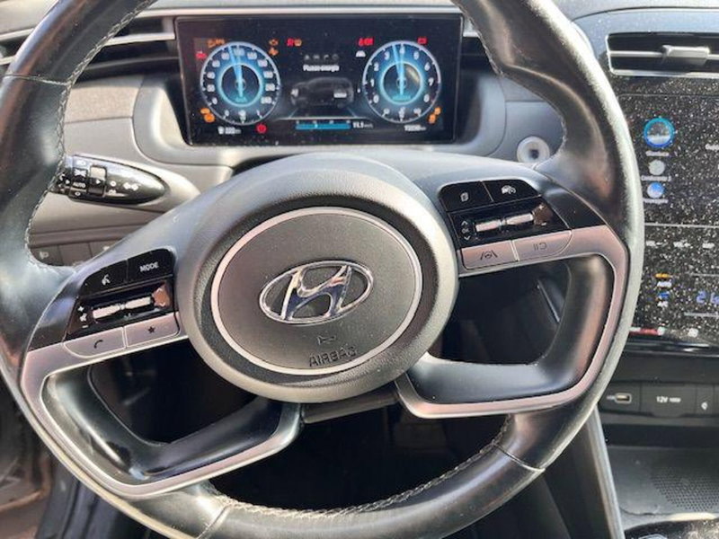 Hyundai Tucson usata a Verbano Cusio Ossola (13)