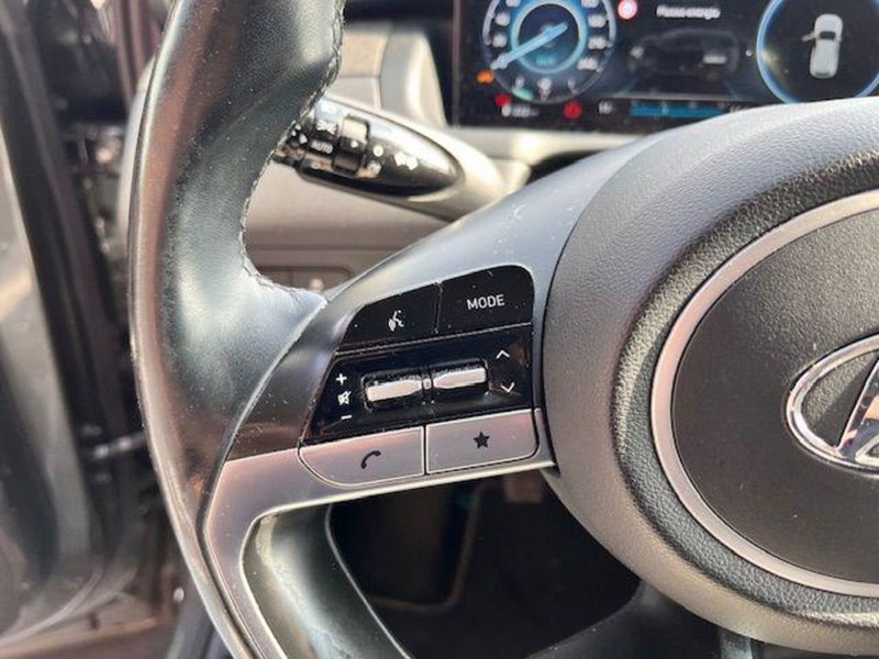 Hyundai Tucson usata a Verbano Cusio Ossola (14)