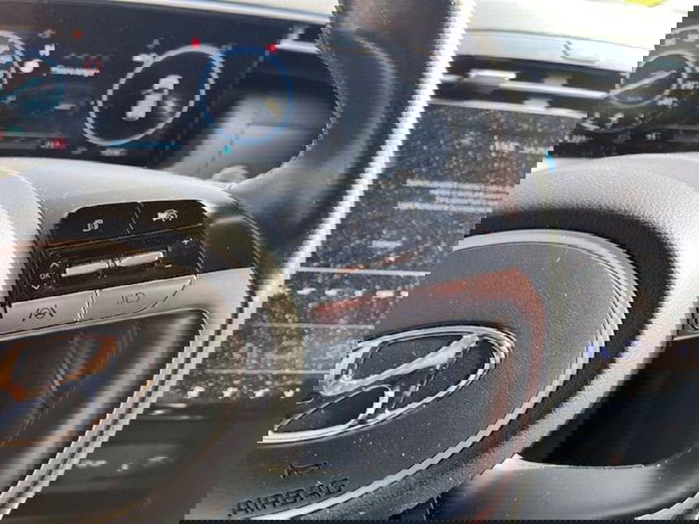 Hyundai Tucson usata a Verbano Cusio Ossola (15)