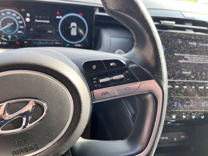 Hyundai Tucson usata a Verbano Cusio Ossola (15)