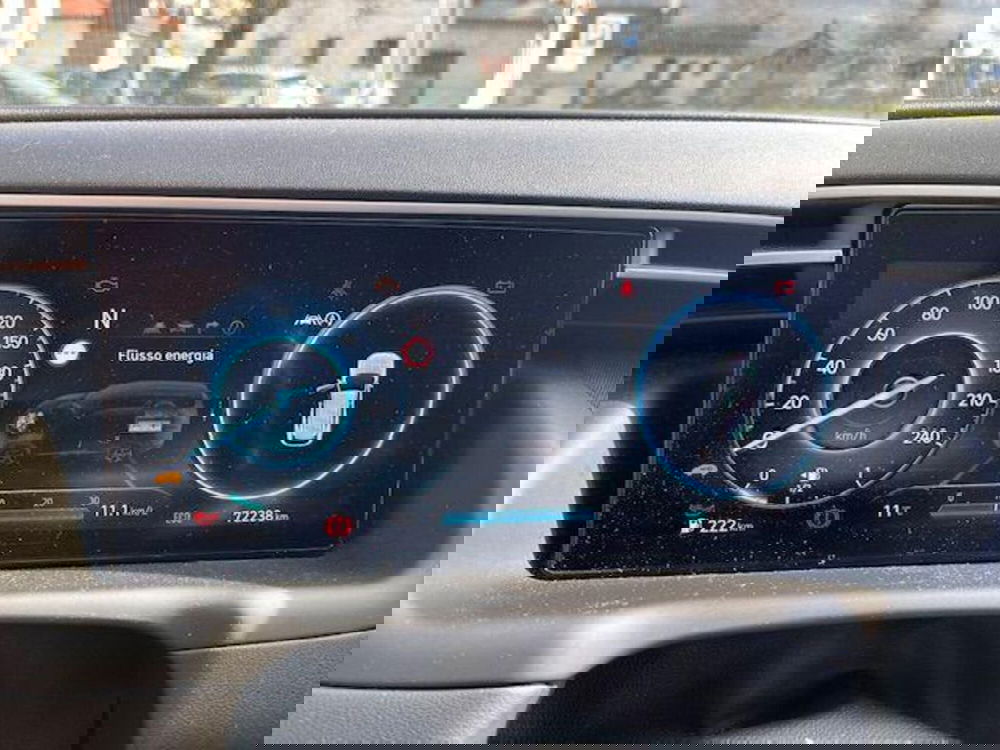 Hyundai Tucson usata a Verbano Cusio Ossola (16)