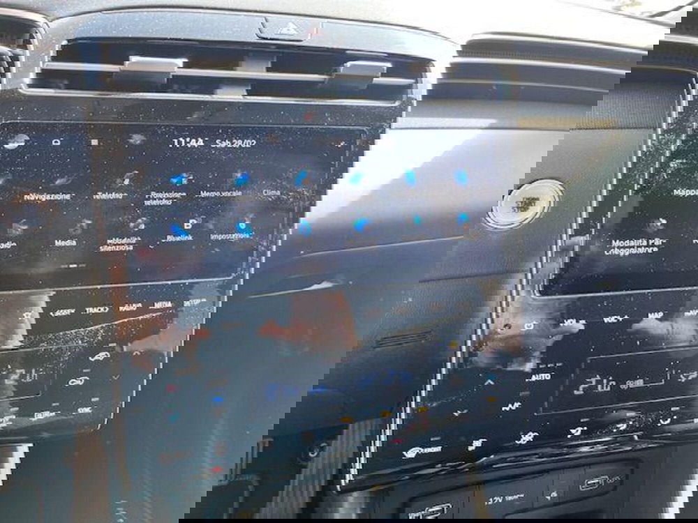 Hyundai Tucson usata a Verbano Cusio Ossola (17)