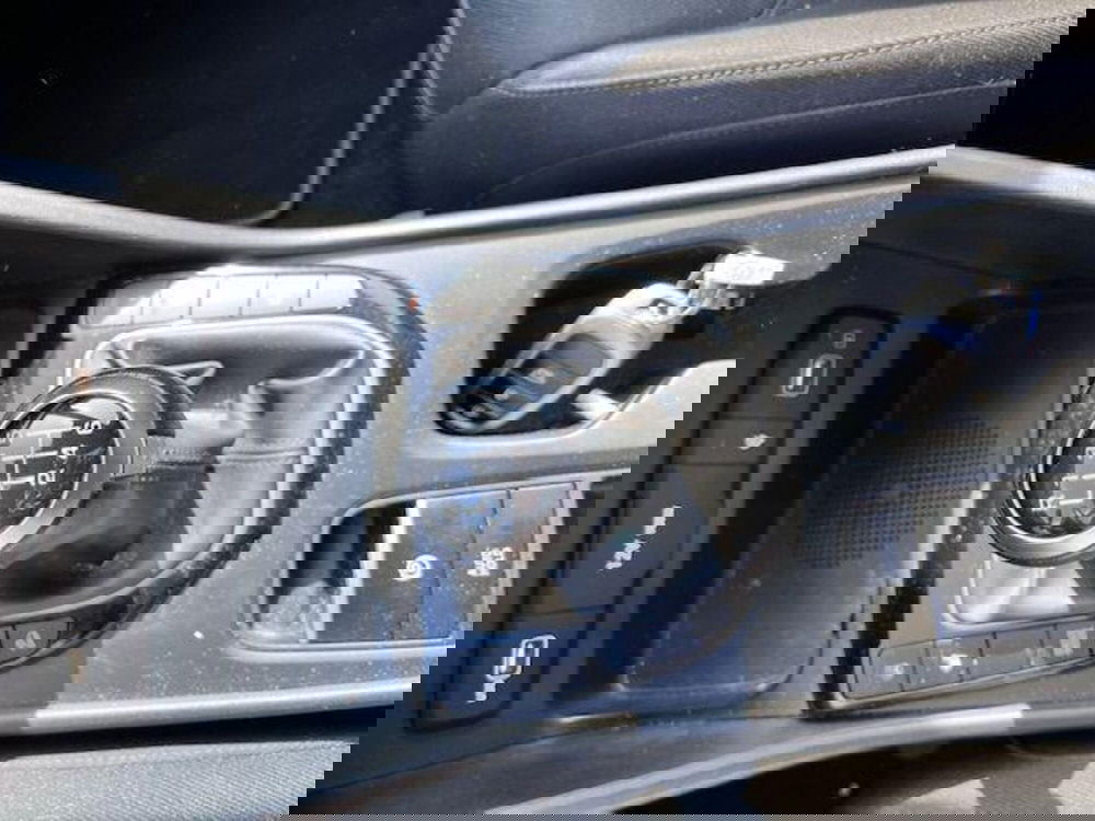 Hyundai Tucson usata a Verbano Cusio Ossola (18)