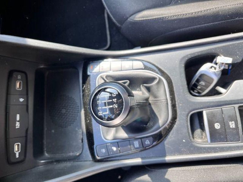 Hyundai Tucson usata a Verbano Cusio Ossola (18)