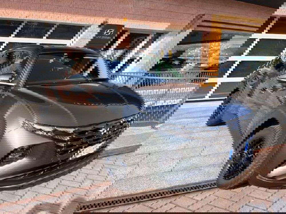 Hyundai Tucson usata a Verbano Cusio Ossola (2)