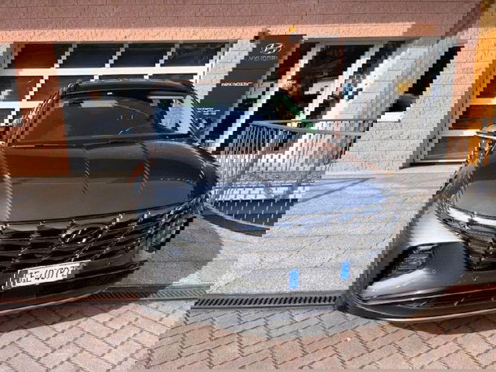 Hyundai Tucson usata a Verbano Cusio Ossola (3)