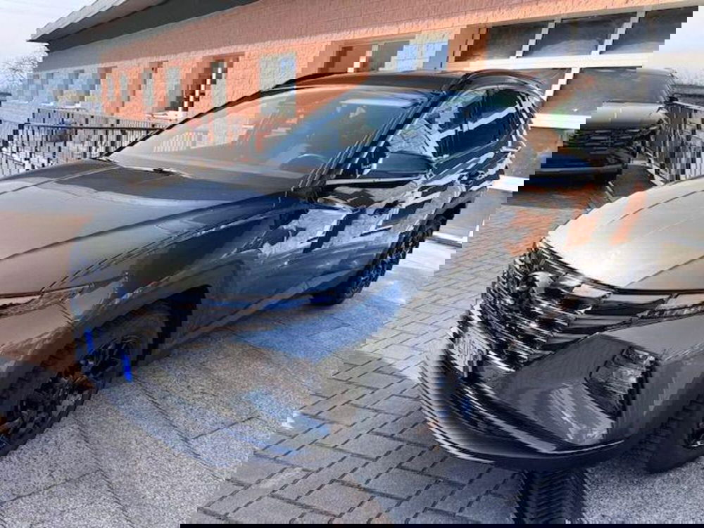 Hyundai Tucson usata a Verbano Cusio Ossola (5)