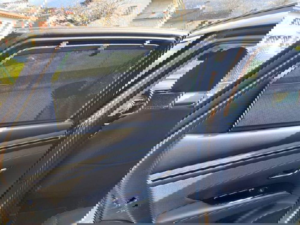 Hyundai Tucson usata a Verbano Cusio Ossola (8)