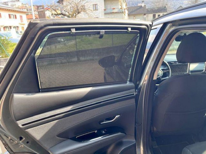 Hyundai Tucson usata a Verbano Cusio Ossola (8)