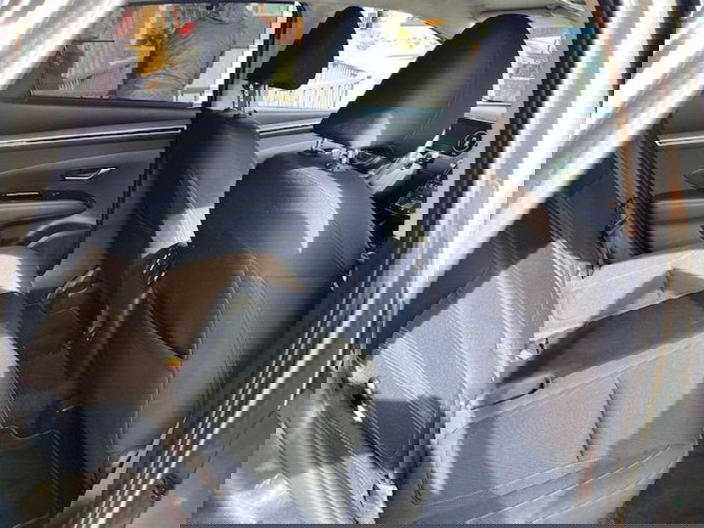 Hyundai Tucson usata a Verbano Cusio Ossola (9)