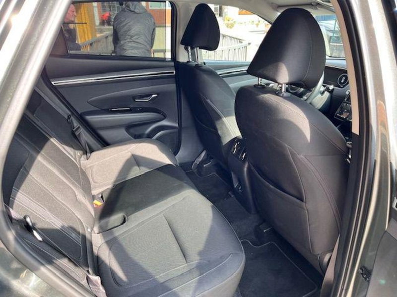 Hyundai Tucson usata a Verbano Cusio Ossola (9)